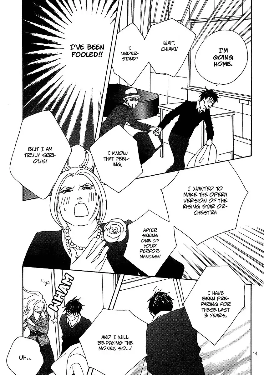 Nodame Cantabile Encore - Opera-hen Chapter 1 15